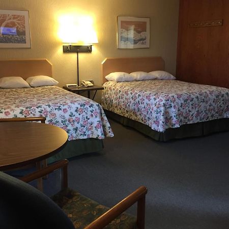 Indianhead Motel Айронвуд Экстерьер фото