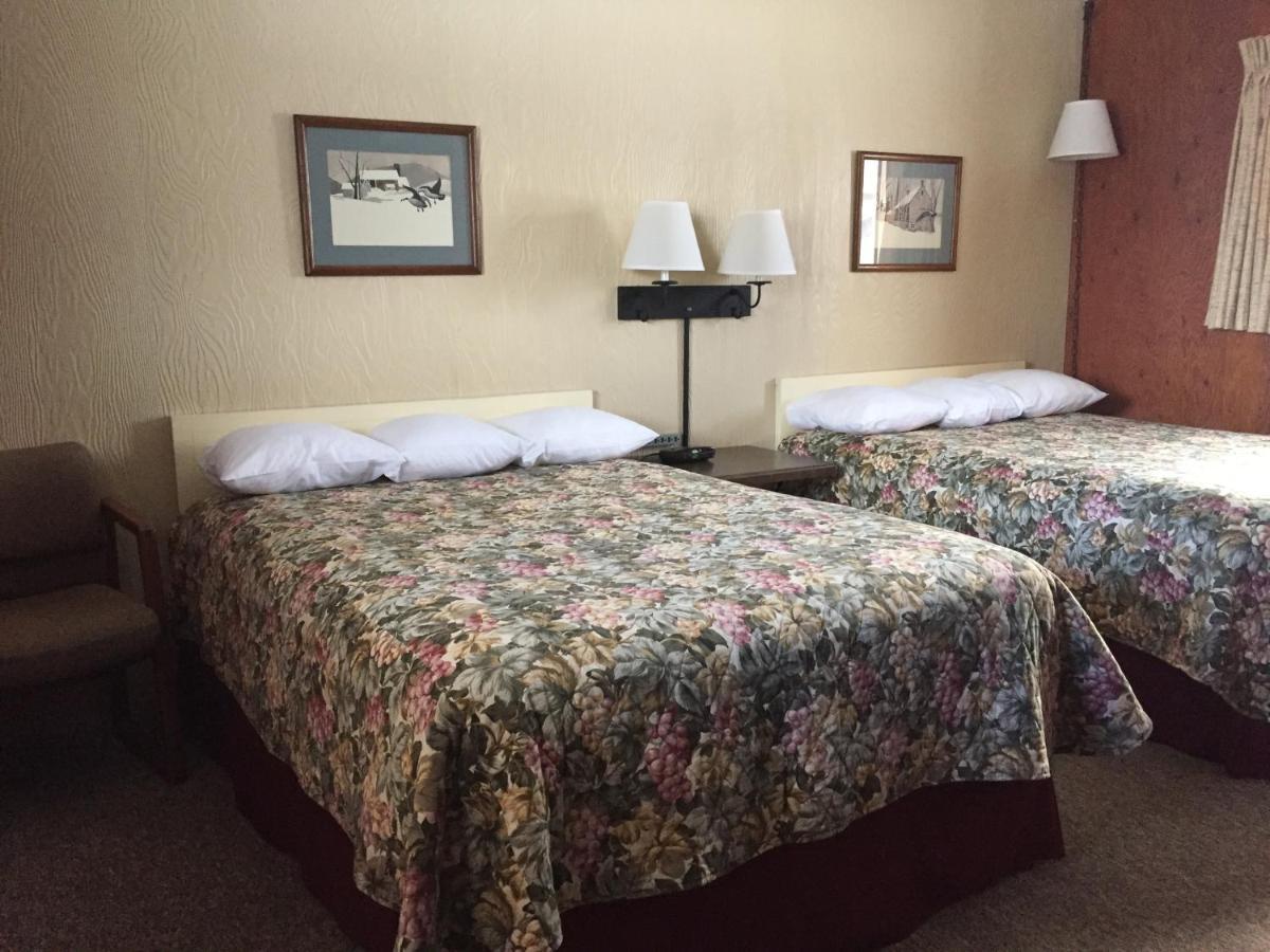 Indianhead Motel Айронвуд Экстерьер фото