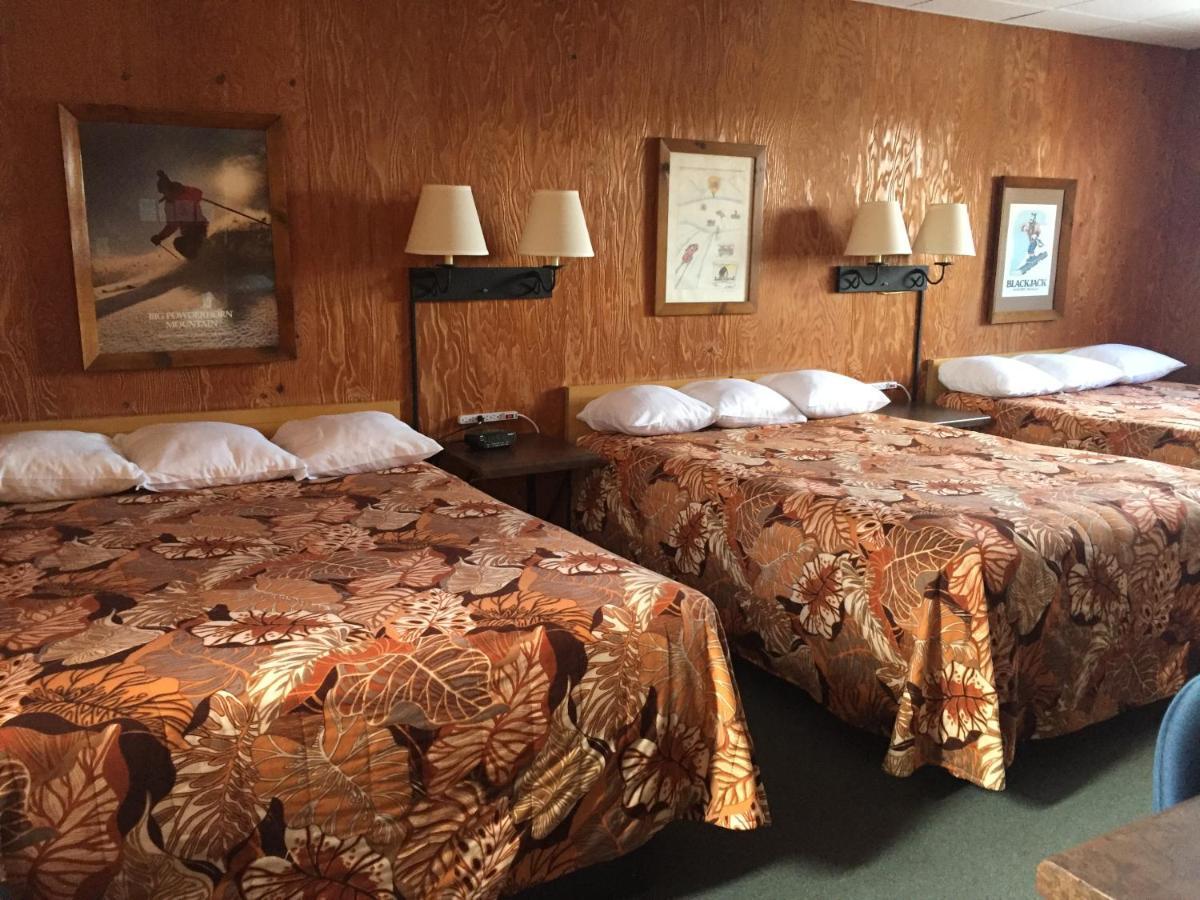 Indianhead Motel Айронвуд Экстерьер фото