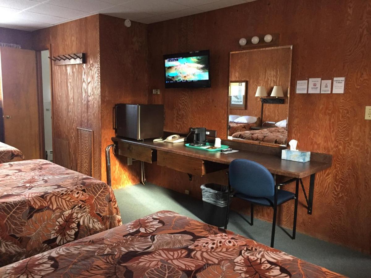 Indianhead Motel Айронвуд Экстерьер фото
