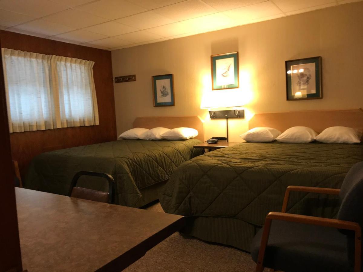 Indianhead Motel Айронвуд Экстерьер фото