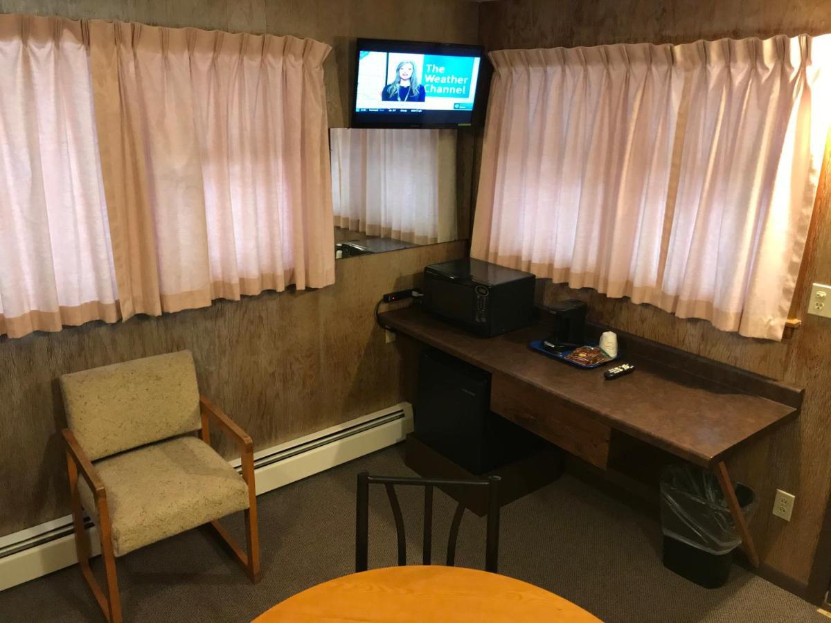 Indianhead Motel Айронвуд Экстерьер фото