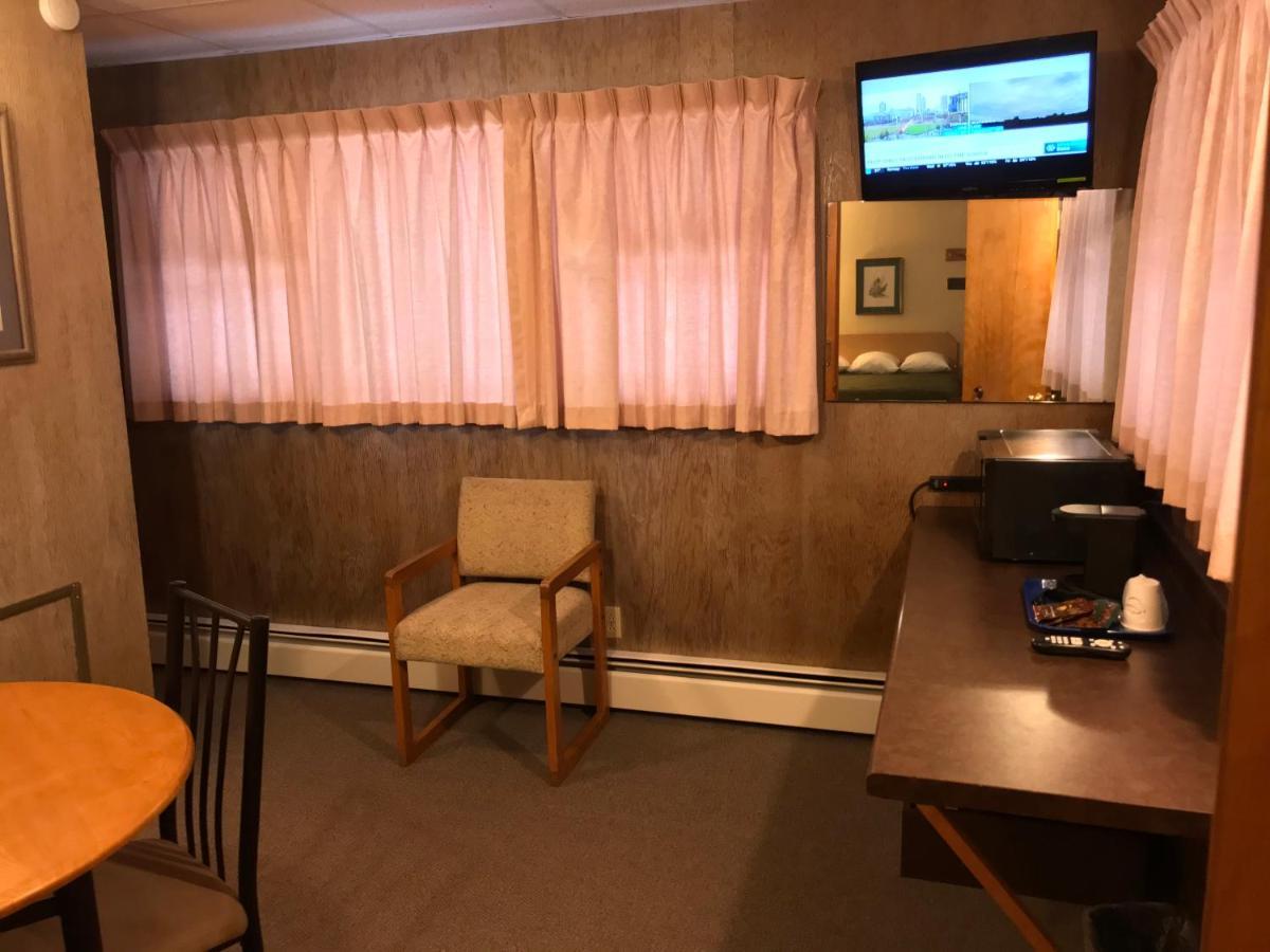 Indianhead Motel Айронвуд Экстерьер фото