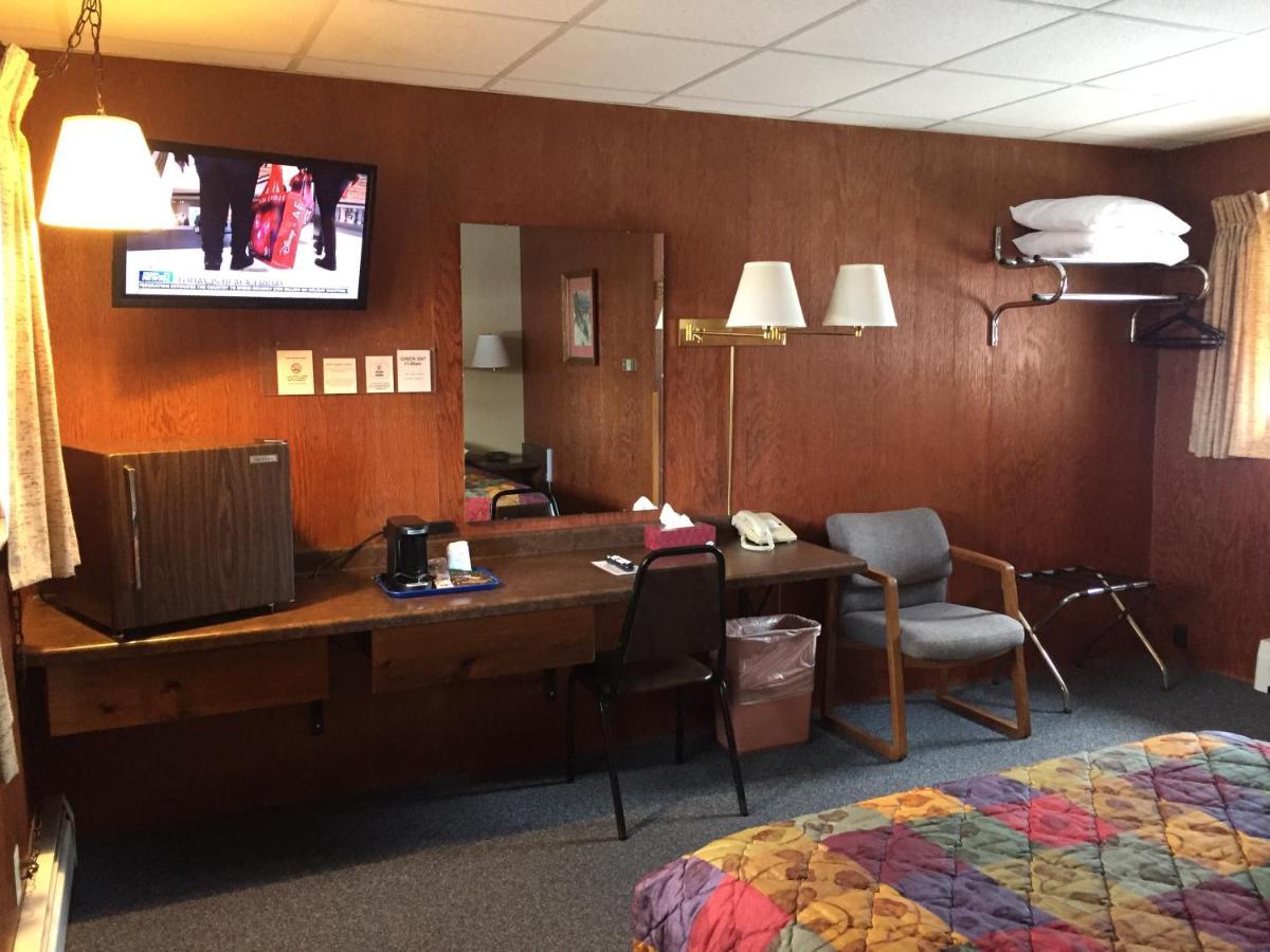 Indianhead Motel Айронвуд Экстерьер фото