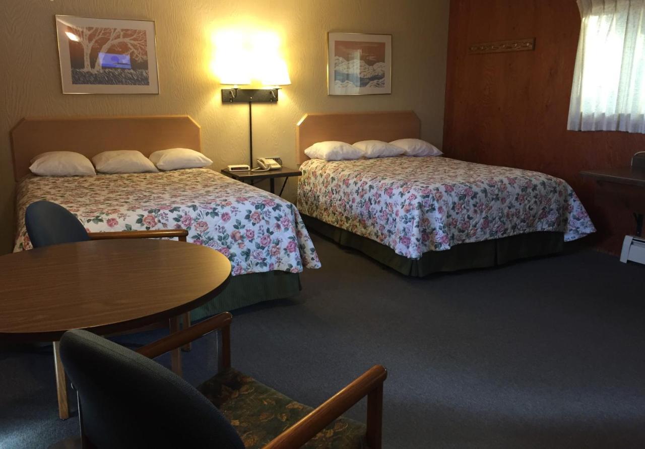 Indianhead Motel Айронвуд Экстерьер фото