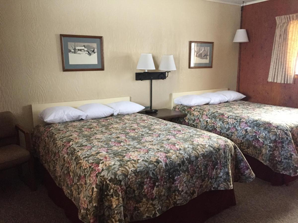 Indianhead Motel Айронвуд Экстерьер фото