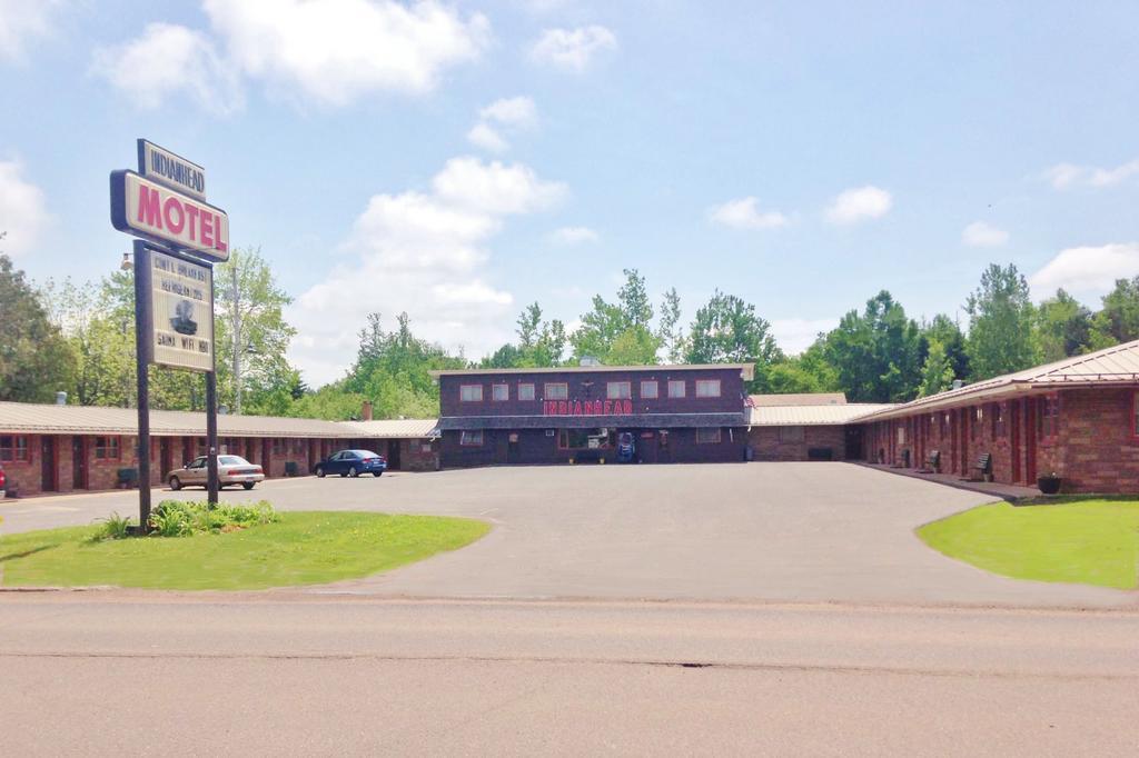 Indianhead Motel Айронвуд Экстерьер фото